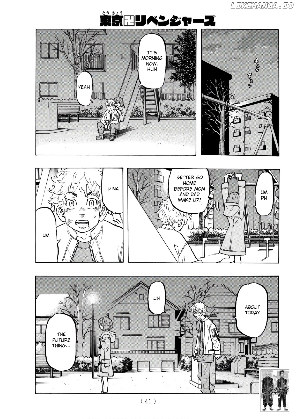 Tokyo Revengers, Chapter 136 image 02